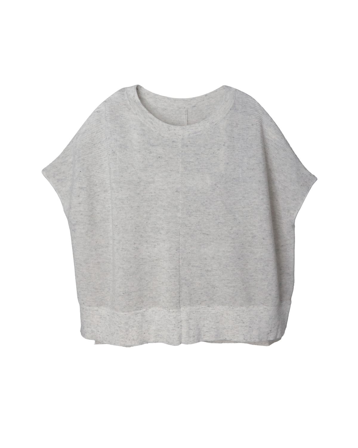 BOXY KNITTED TOP - LHG