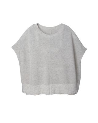 BOXY KNITTED TOP - LHG
