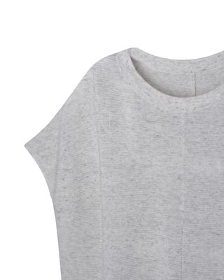 BOXY KNITTED TOP - LHG
