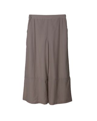 FLARE CULOTTES - BEIGE