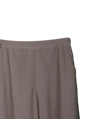 FLARE CULOTTES - BEIGE