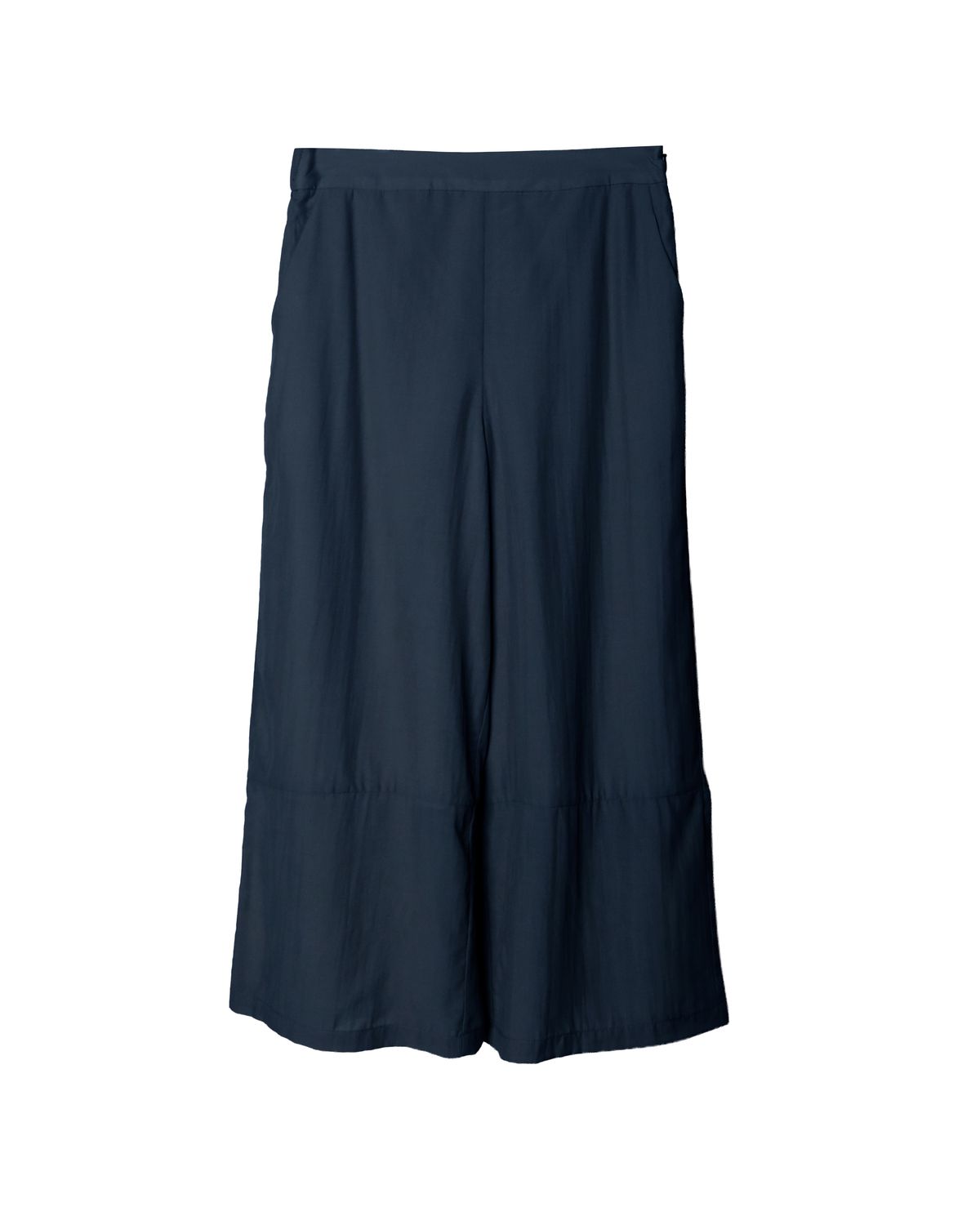 FLARE CULOTTES - SEA