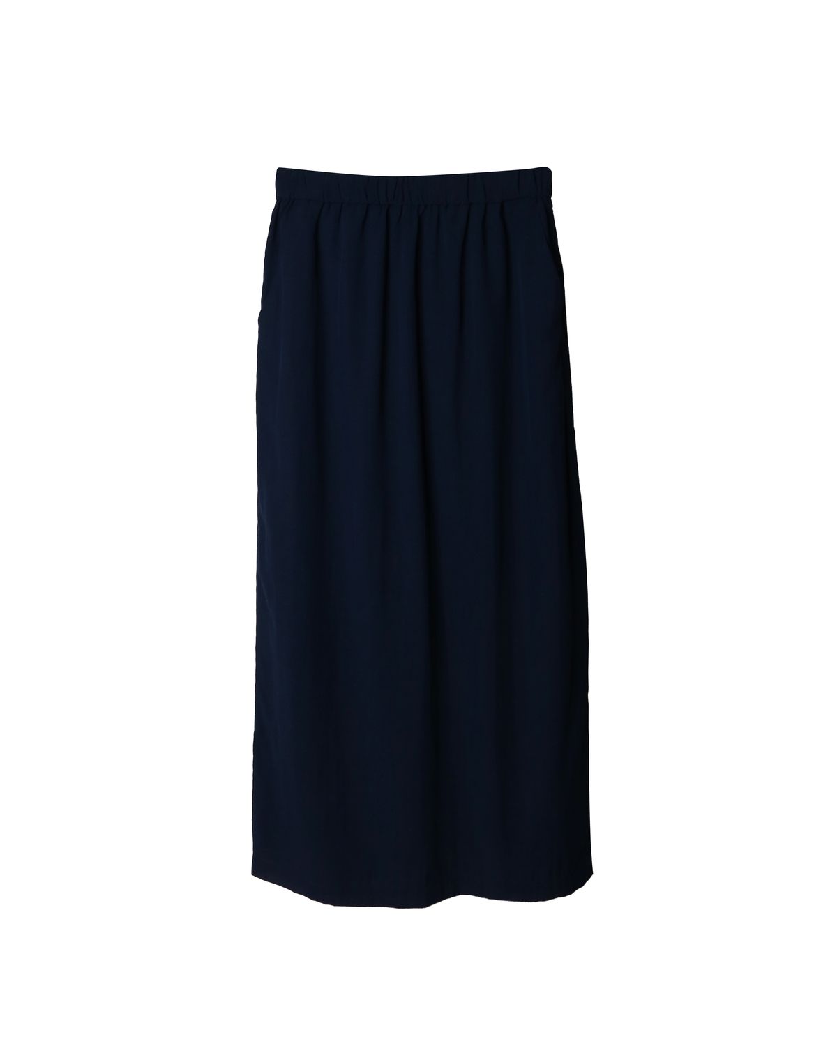 PENCIL SKIRT - SEA