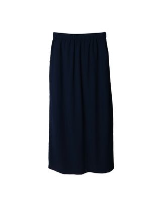 PENCIL SKIRT - SEA
