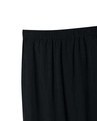 PENCIL SKIRT - BLACK