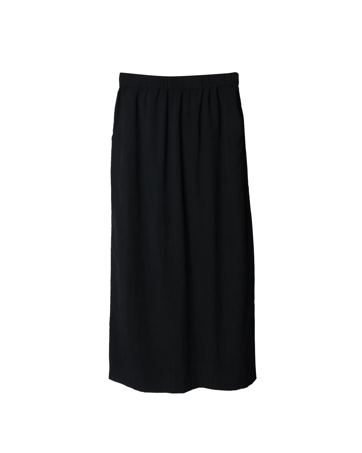PENCIL SKIRT - BLACK