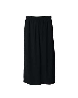 PENCIL SKIRT - BLACK