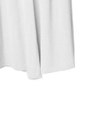 FLARE CULOTTES - EGGSHELL