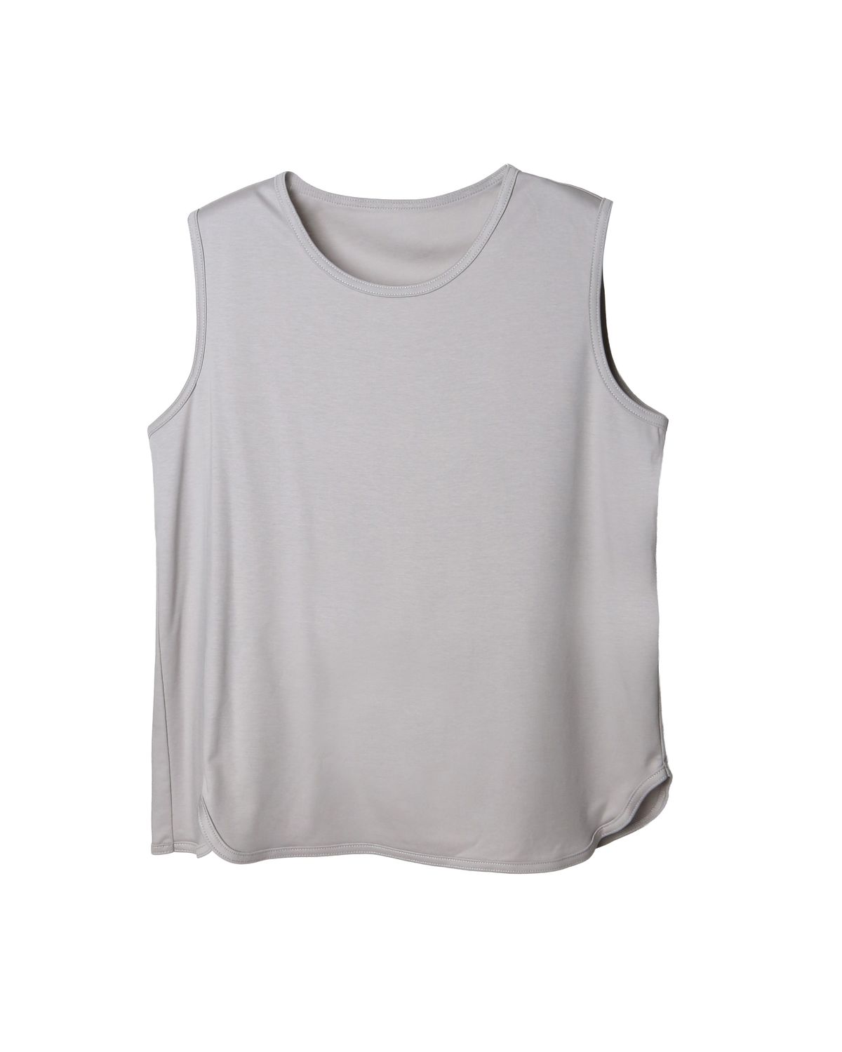 ROUND NECK VEST - MOON