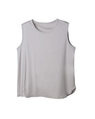 ROUND NECK VEST - MOON