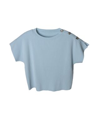 BUTTON DETAILED TOP - ICE