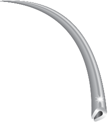 Cowles T5605 Chrome Edge Trim - 18 Foot Roll, Self-Adhesive U-Shaped Car Door Edge Guard, Flexible Protection - View #10
