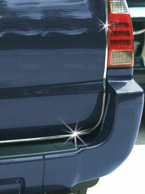 thumbnail image 2 of Astarturning 8mm X 3m Chrome U-Shaped Molding Trim – Car Door & Edge Protector 2 of 5