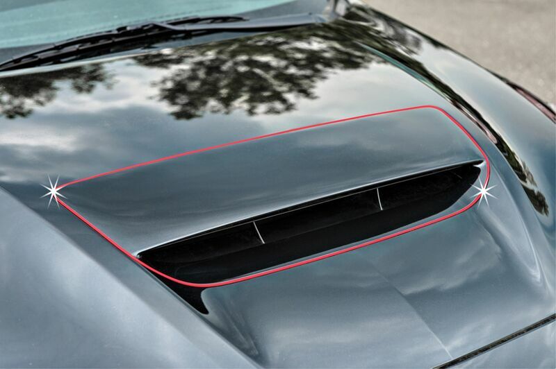 Cowles S37525 Red Custom Color Trim for Cars Trucks and SUVs Cowles S37525 Red Custom Color Trim for Cars Trucks and SUVs