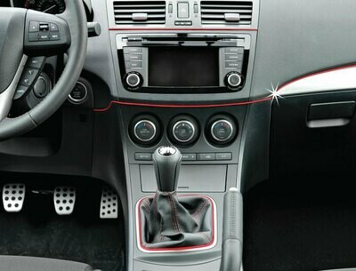 CAR INTERIOR TRIM