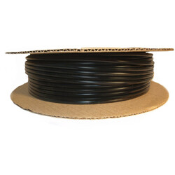 Cowles® 37-711 Black Half Round Fender Trim 1/4 Cowles® 37-711 Black Half Round Fender Trim 1/4