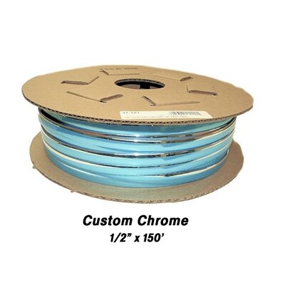 Cowles® 37-751 Custom Chrome Molding 1/2