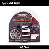 Cowles Custom - Red RRF12 Color Molding Edge Trim Accessory For The