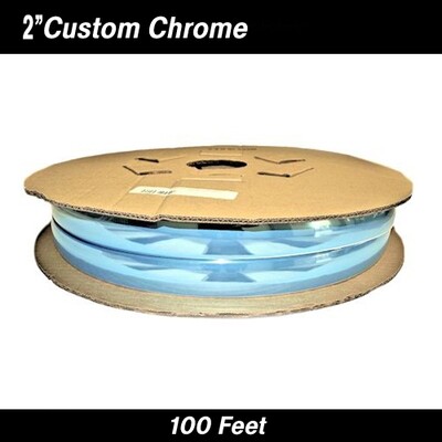 Cowles® 38-901 Custom Chrome Molding 2 Cowles® 38-901 Custom Chrome Molding 2