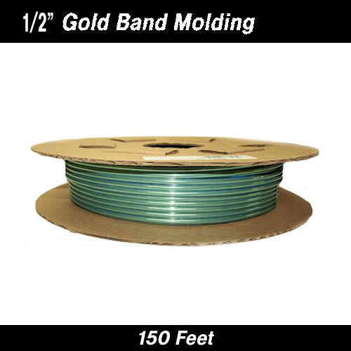 Cowles® 37-755 Gold Band Molding 1/2