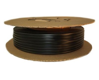 Black 4 Black 4" Step Thread- Flat