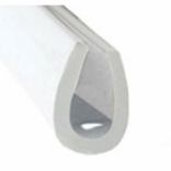 Full Size White Door Edge Guard Trim 5/16" x 400 Feet