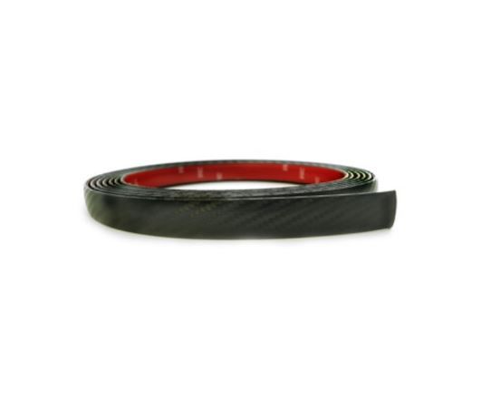 Carbon Fiber Style Body Molding 3/4" x 30