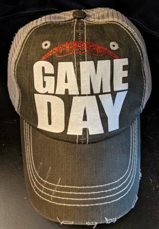 Game Day Trucker Hat