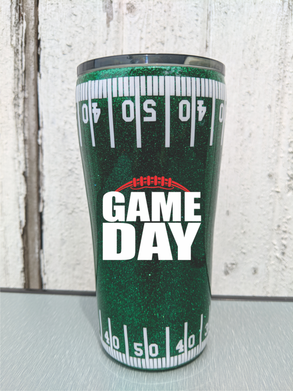 Game Day Tumbler