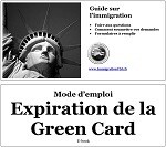 Green Card expirée