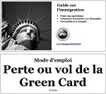 Green Card perdue ou volée