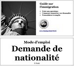 Demande de la nationalité