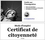 Certificat de citoyenneté
