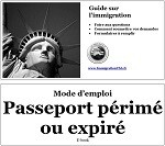 Passeport périmé