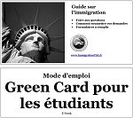 Green Card pour les étudiants