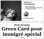 Green Card pour immigré spécial
