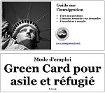 Green Card pour asile et réfugié