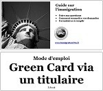 Green Card via un titulaire