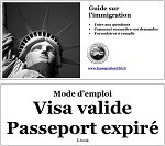 Visa Valide Passeport Expiré