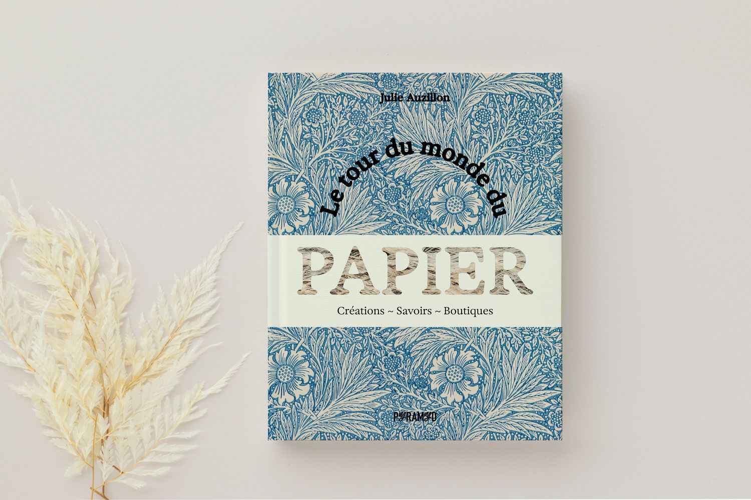 Le tour du monde du papier
