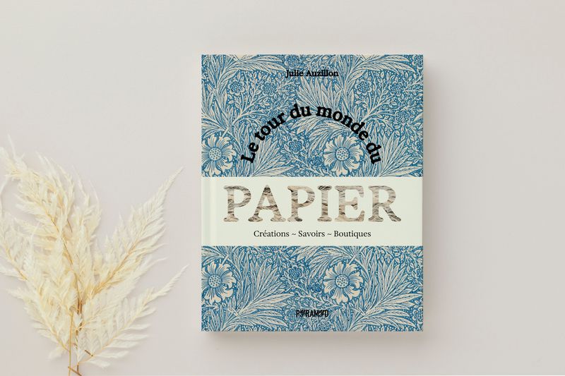Le tour du monde du papier
