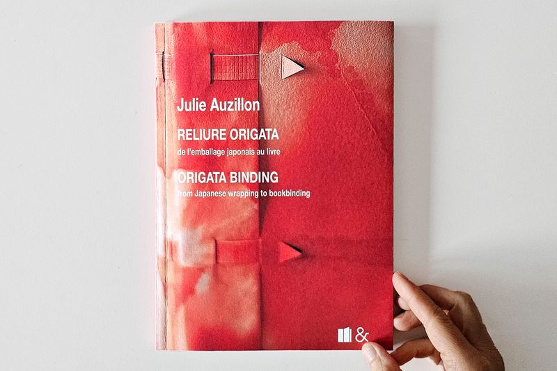 PRÉVENTE + CADEAU : Reliure origata - NOUVELLE ÉDITION