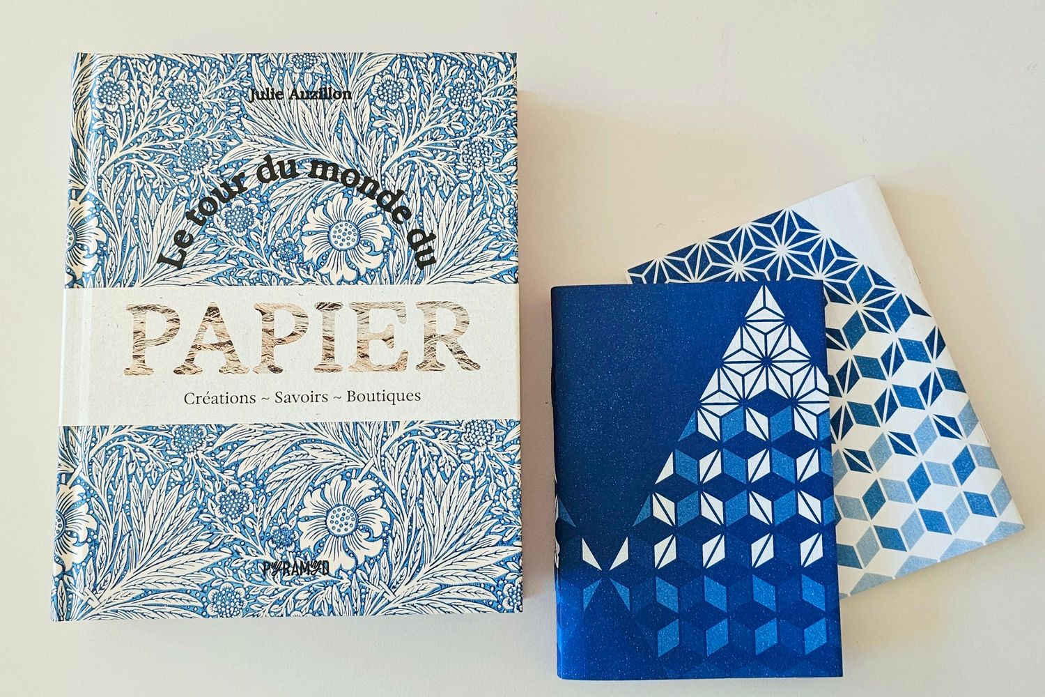 Le tour du monde du papier - SPÉCIAL NOËL