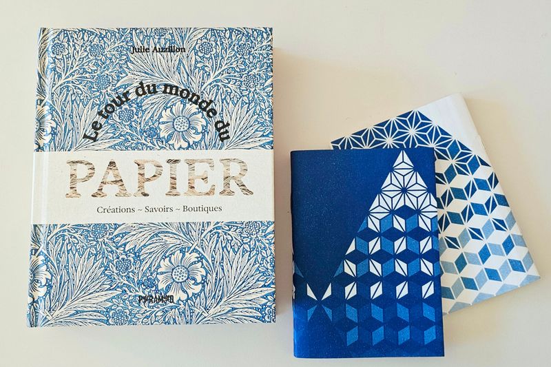 Le tour du monde du papier - SPÉCIAL NOËL