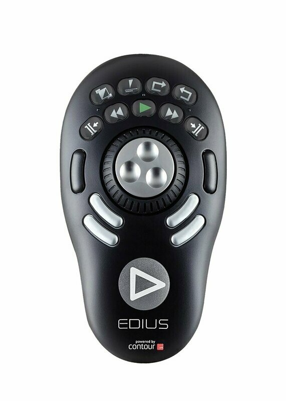 ContourDesign USB ShuttlePro V2 - EDIUS Edition ContourDesign USB ShuttlePro V2 - EDIUS Edition
