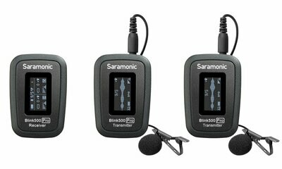 Saramonic Blink 500 Pro B2 Funkmikrofon