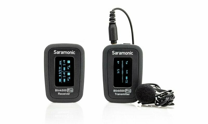 Saramonic Blink 500 Pro B1 Funkmikrofon Saramonic Blink 500 Pro B1 Funkmikrofon