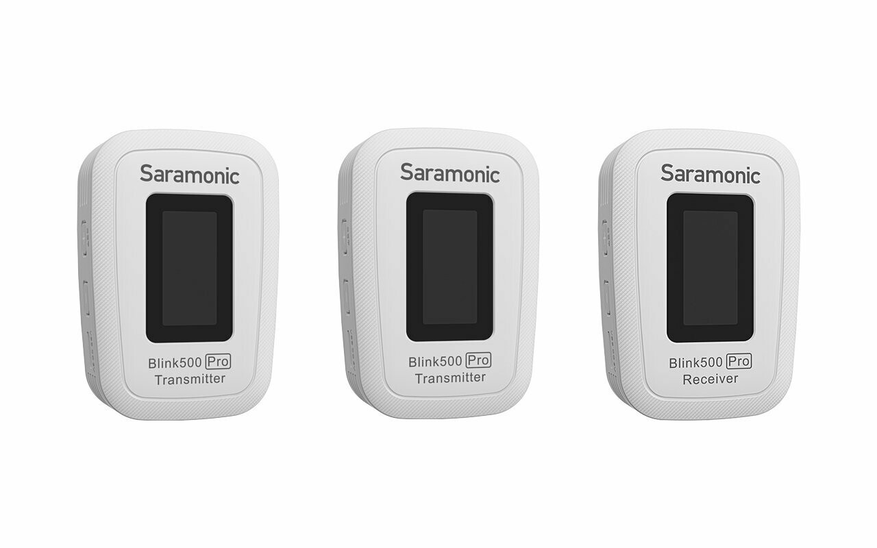 Saramonic Blink 500 Pro B2W Funkmikrofon