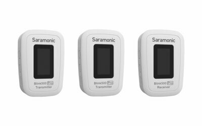 Saramonic Blink 500 Pro B2W Funkmikrofon