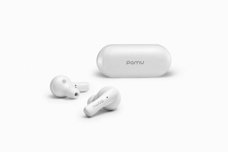 Padmate Pamu Slide Mini T6C White Padmate Pamu Slide Mini T6C White